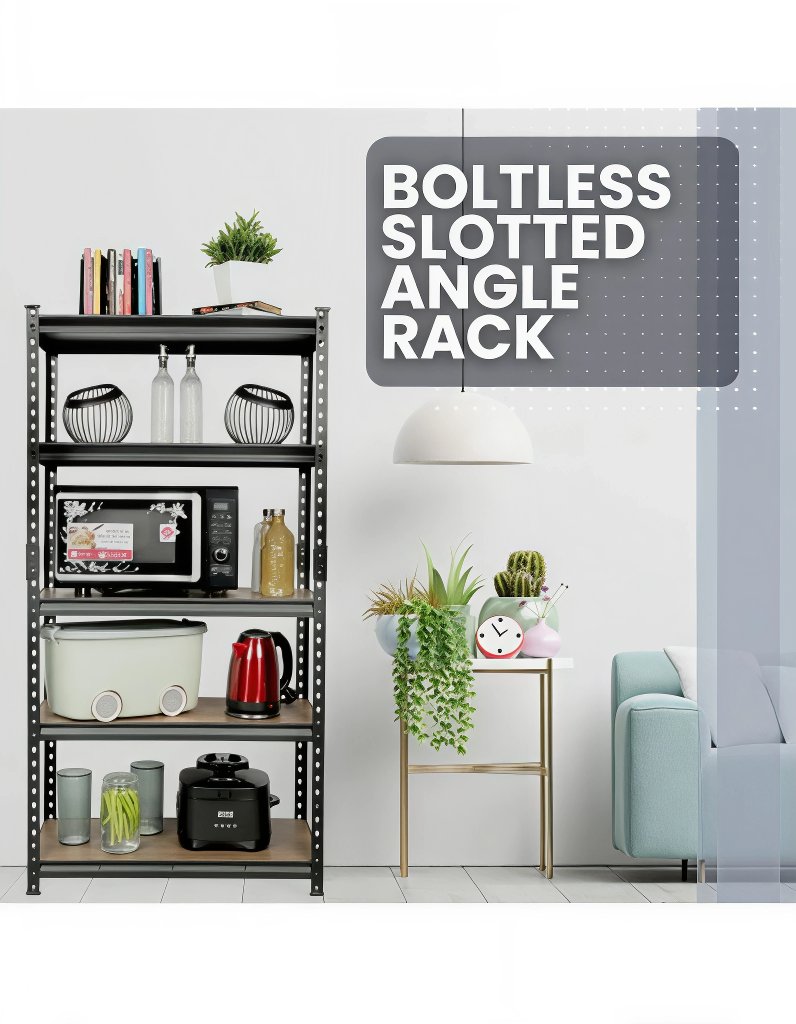Boltless Storage Rack