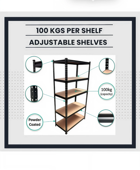 Boltless Storage Racks