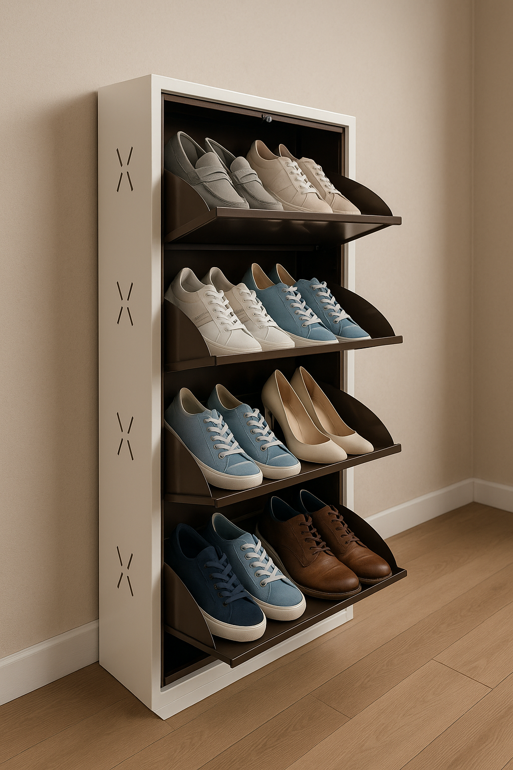 Shoe rack